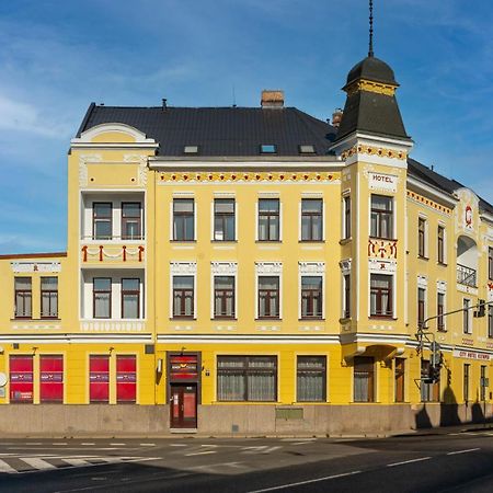 Hotel Olympia Česká Lípa Exteriör bild