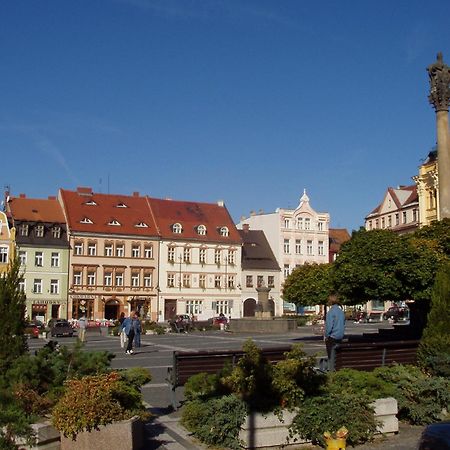 Hotel Olympia Česká Lípa Exteriör bild