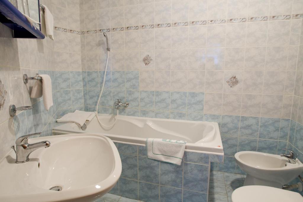 Hotel Olympia Česká Lípa Exteriör bild