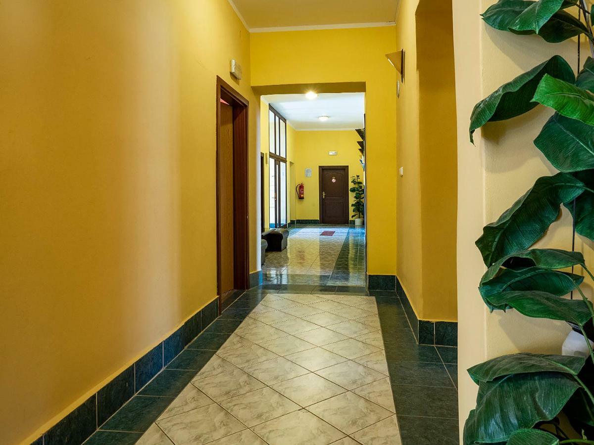 Hotel Olympia Česká Lípa Exteriör bild