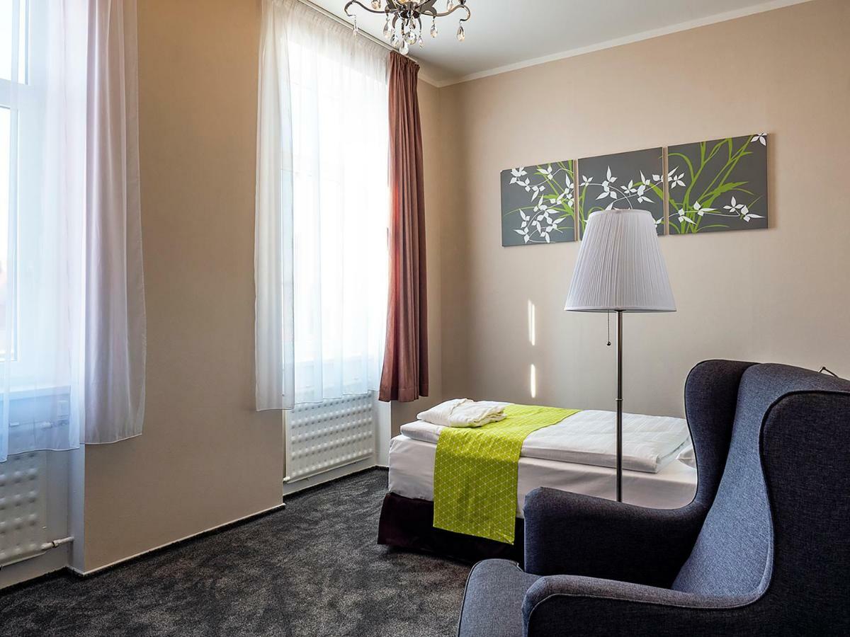 Hotel Olympia Česká Lípa Exteriör bild