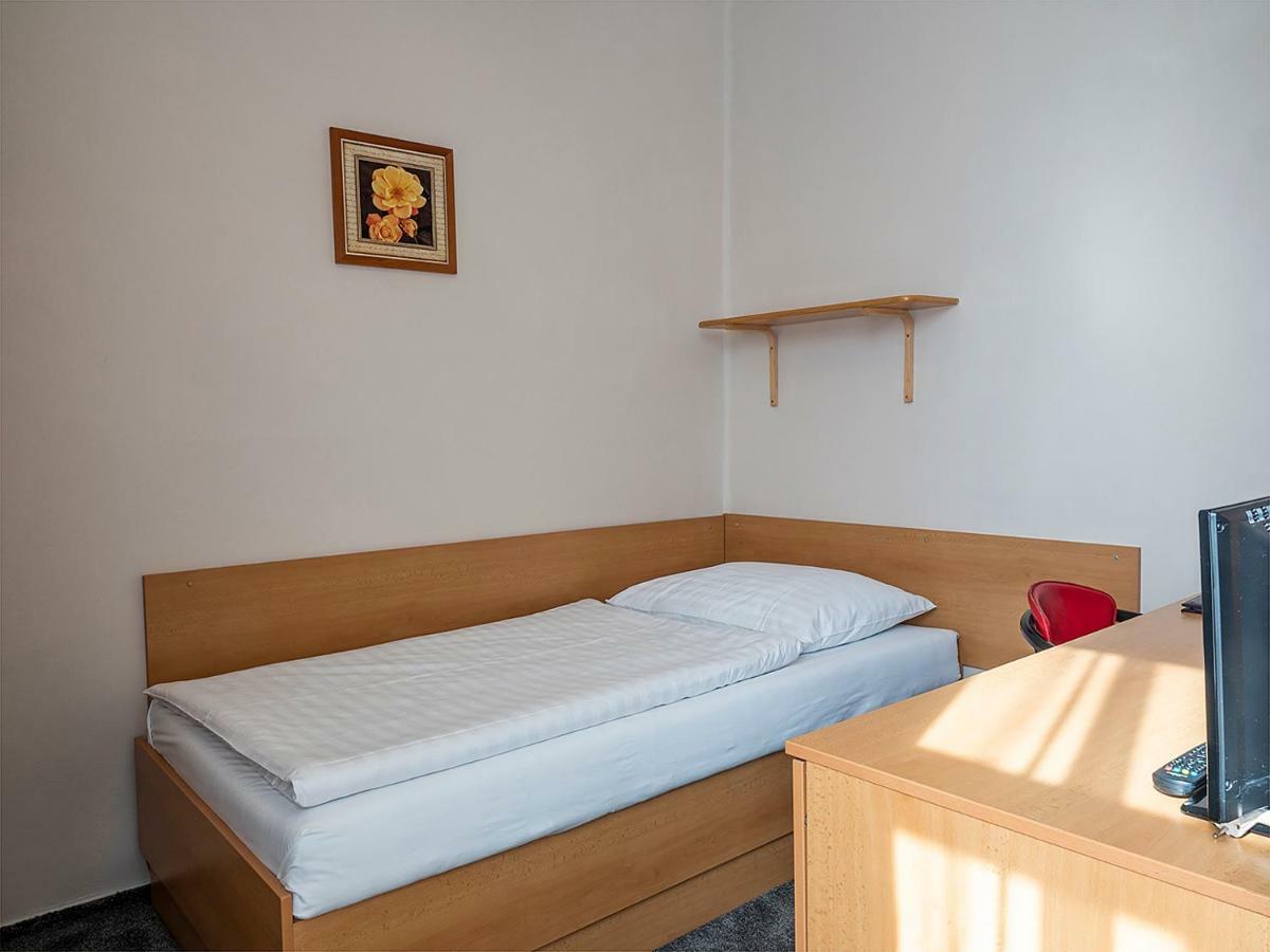 Hotel Olympia Česká Lípa Exteriör bild