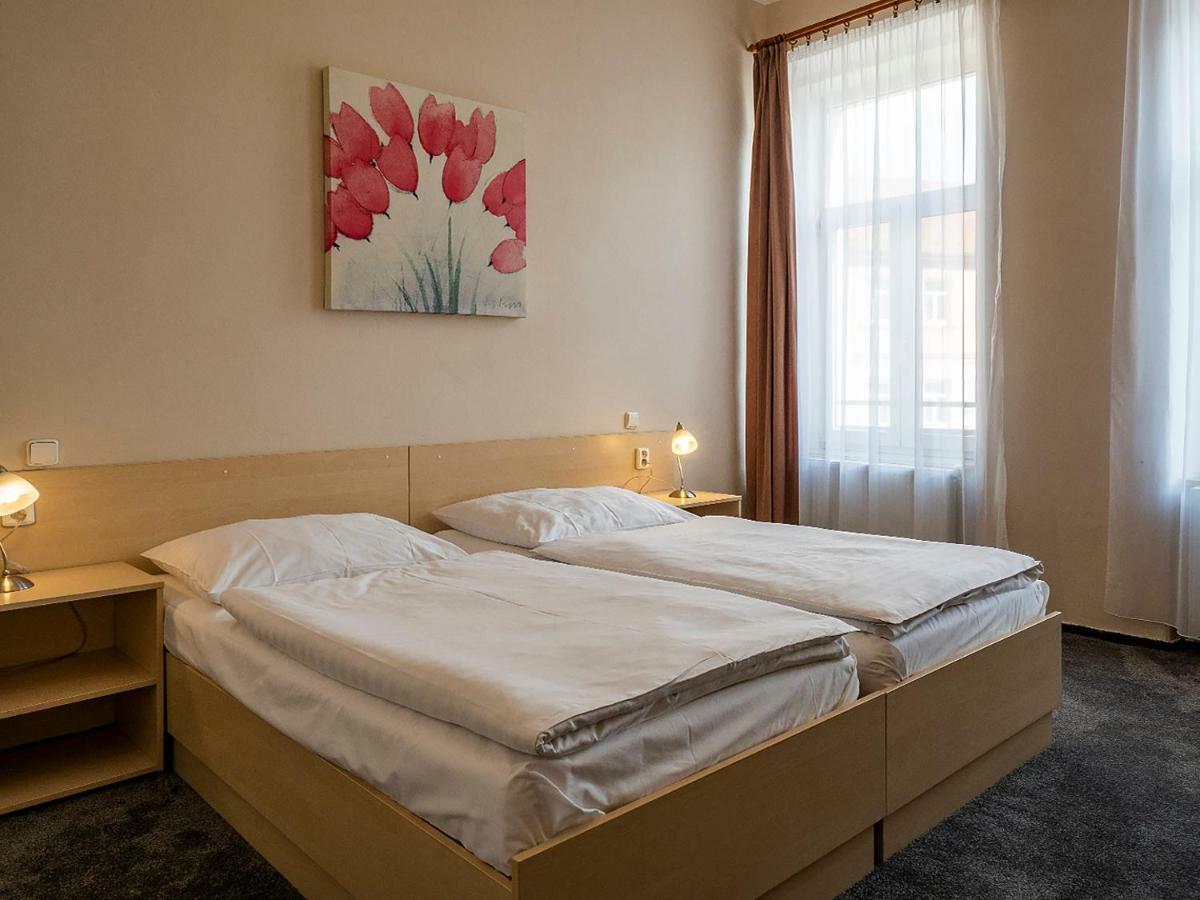 Hotel Olympia Česká Lípa Exteriör bild