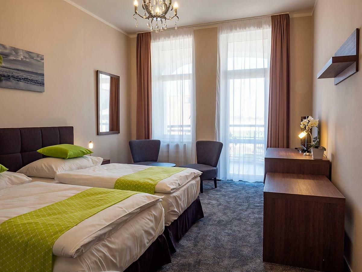 Hotel Olympia Česká Lípa Exteriör bild
