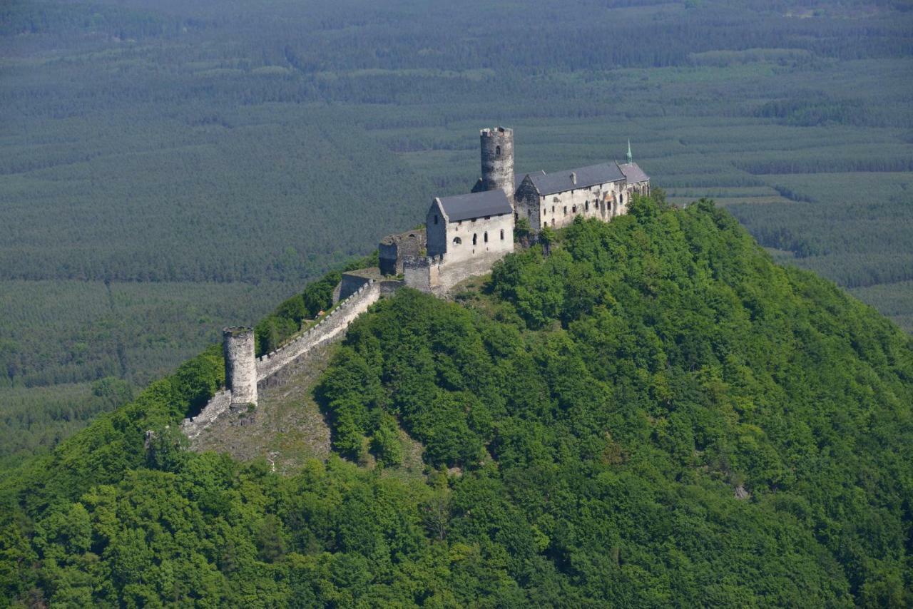 Hotel Olympia Česká Lípa Exteriör bild